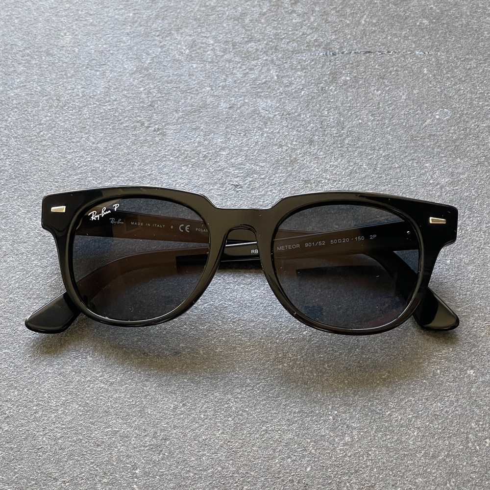 RayBan RB 2168 METEOR blue lens